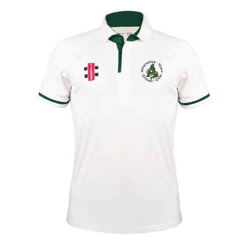 gray-nicolls-atherstone-cc-pro-performance-v3-maglia-cricket-s-s-avorio-verde-se image 1