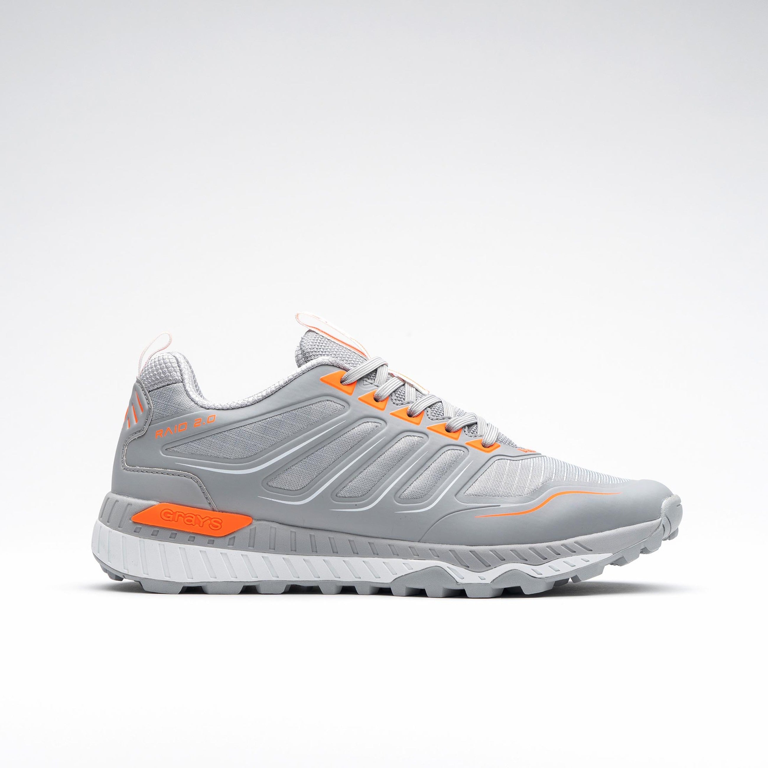 grays-raid-2-0-scarpe-da-hockey-su-prato-grigio image 5