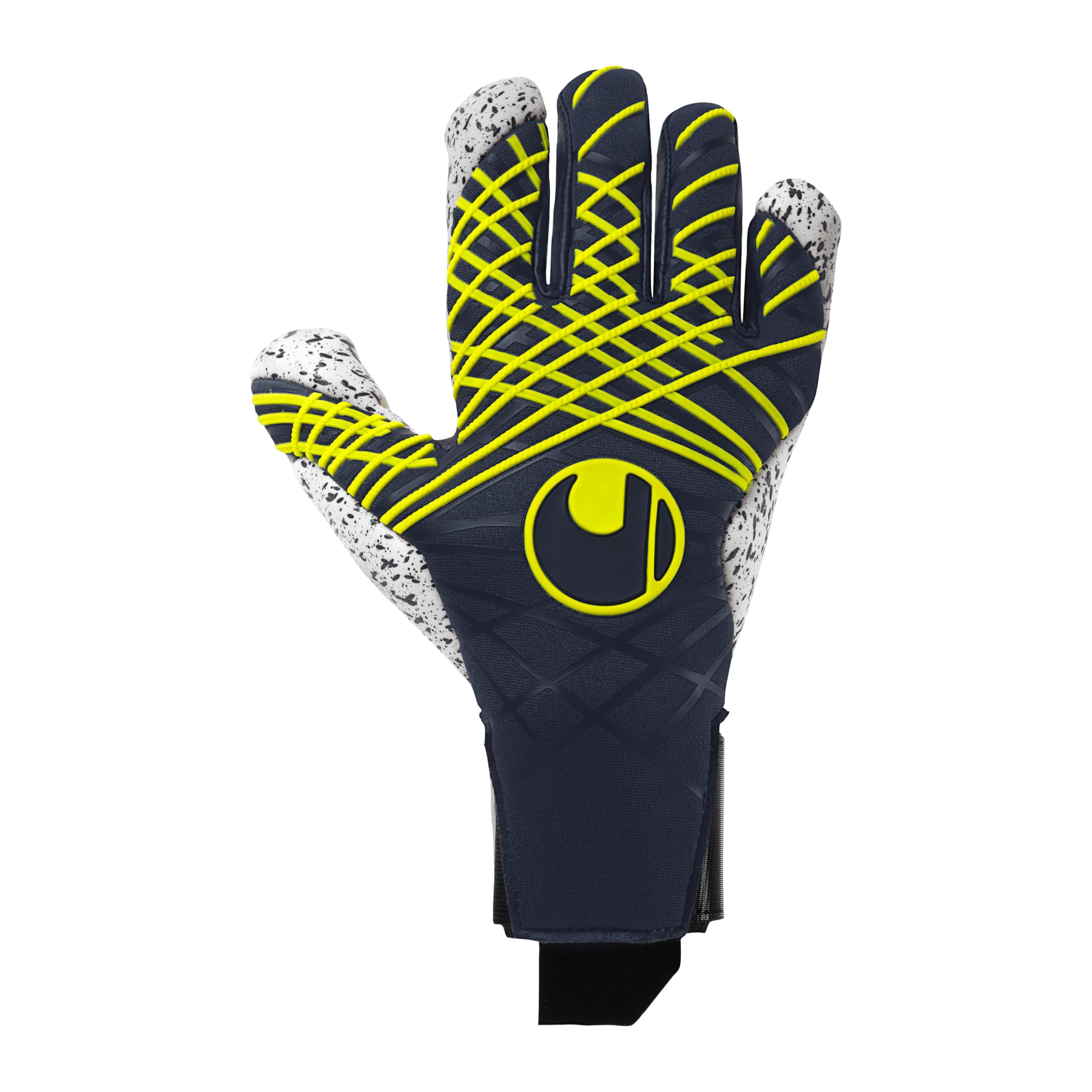 uhlsport-prediction-supergrip-hn-guanti-portiere-calcio-half-negative-cut image 1