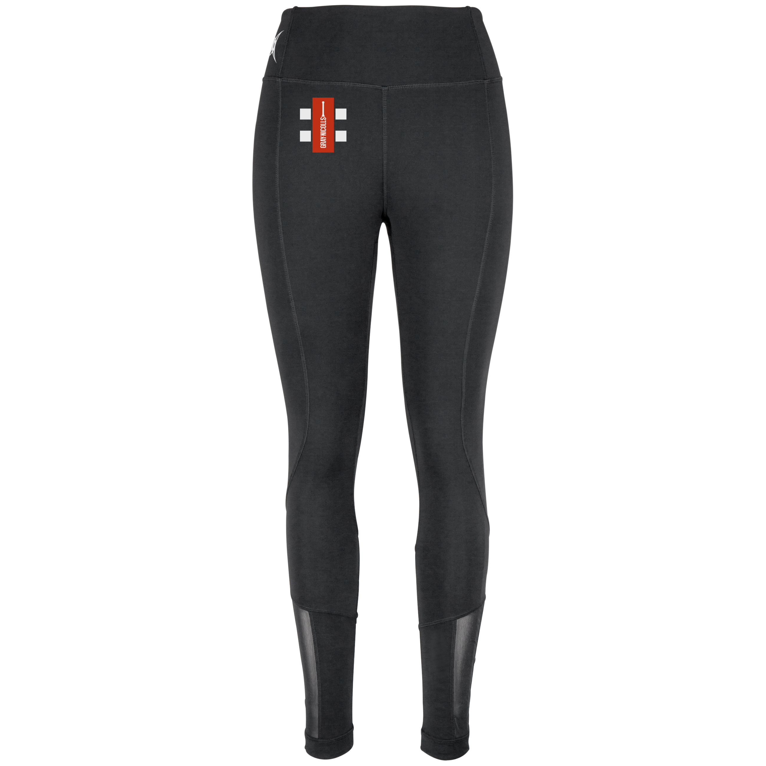 gray-nicolls-bearsted-cc-pro-synergie-legging-senior-nero-adulto image 1