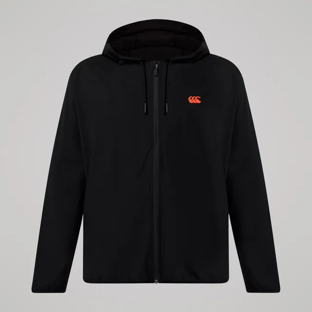canterbury-tempo-packaway-giacca-full-zip-uomo-nero image 1