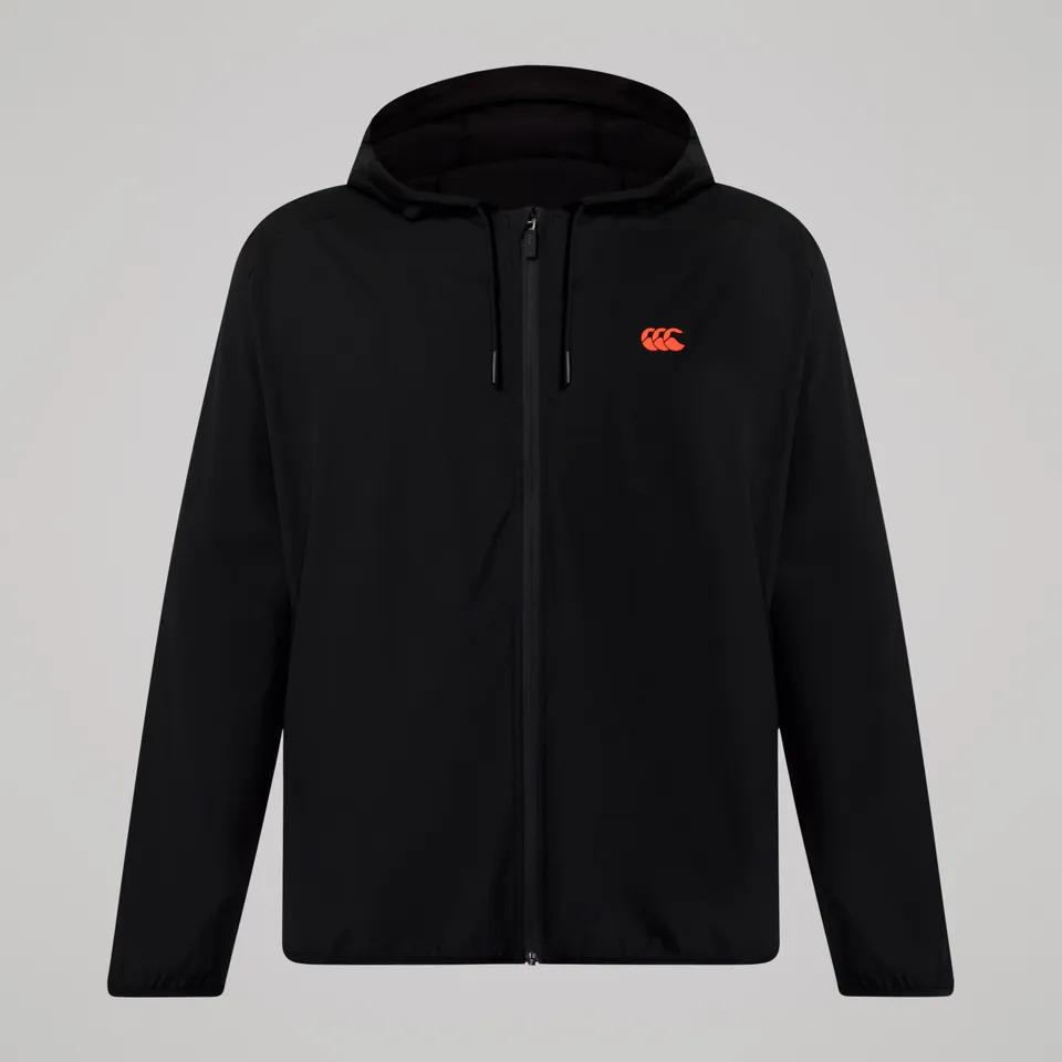 canterbury-tempo-packaway-giacca-full-zip-uomo-nero image 1