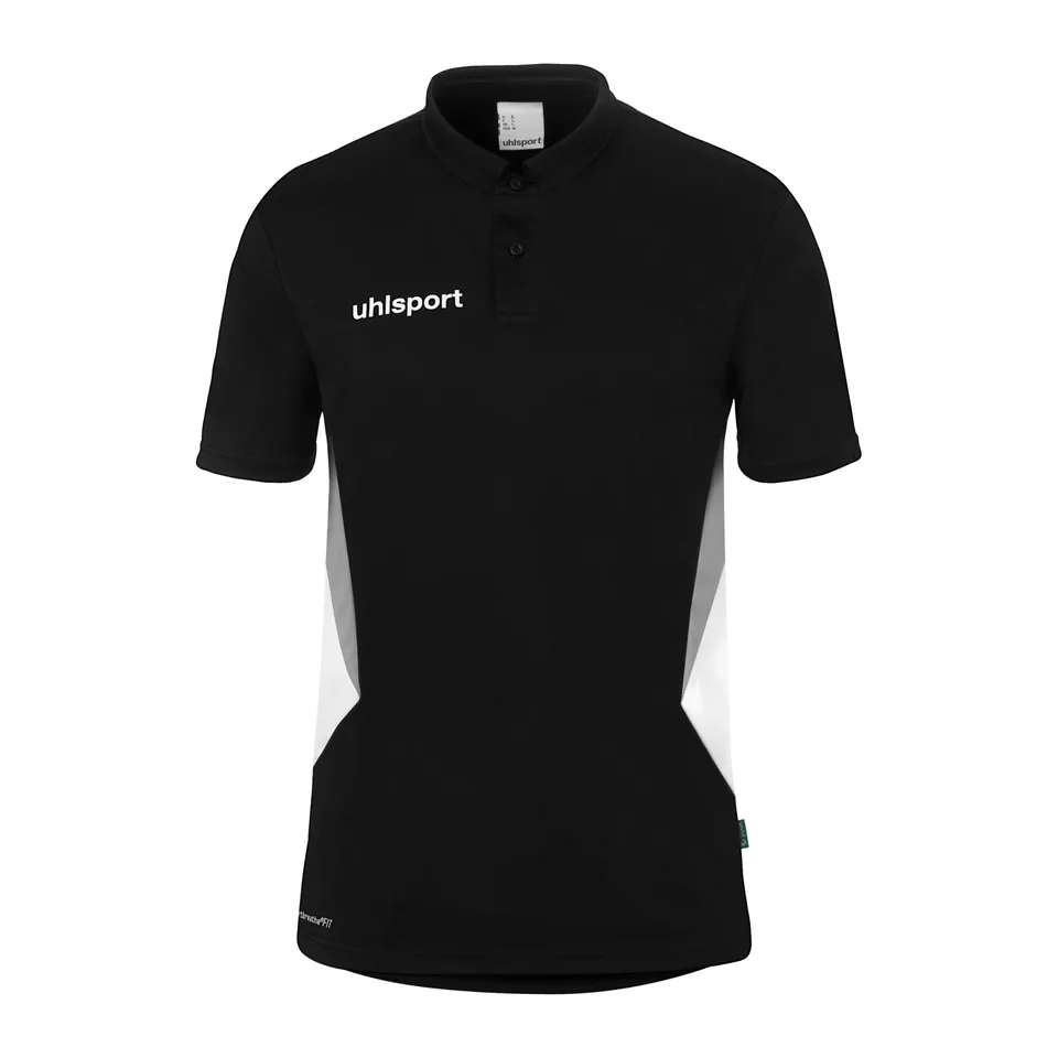 uhlsport-equipe-29-polo-polo-sportiva-uomo-traspirante image 1