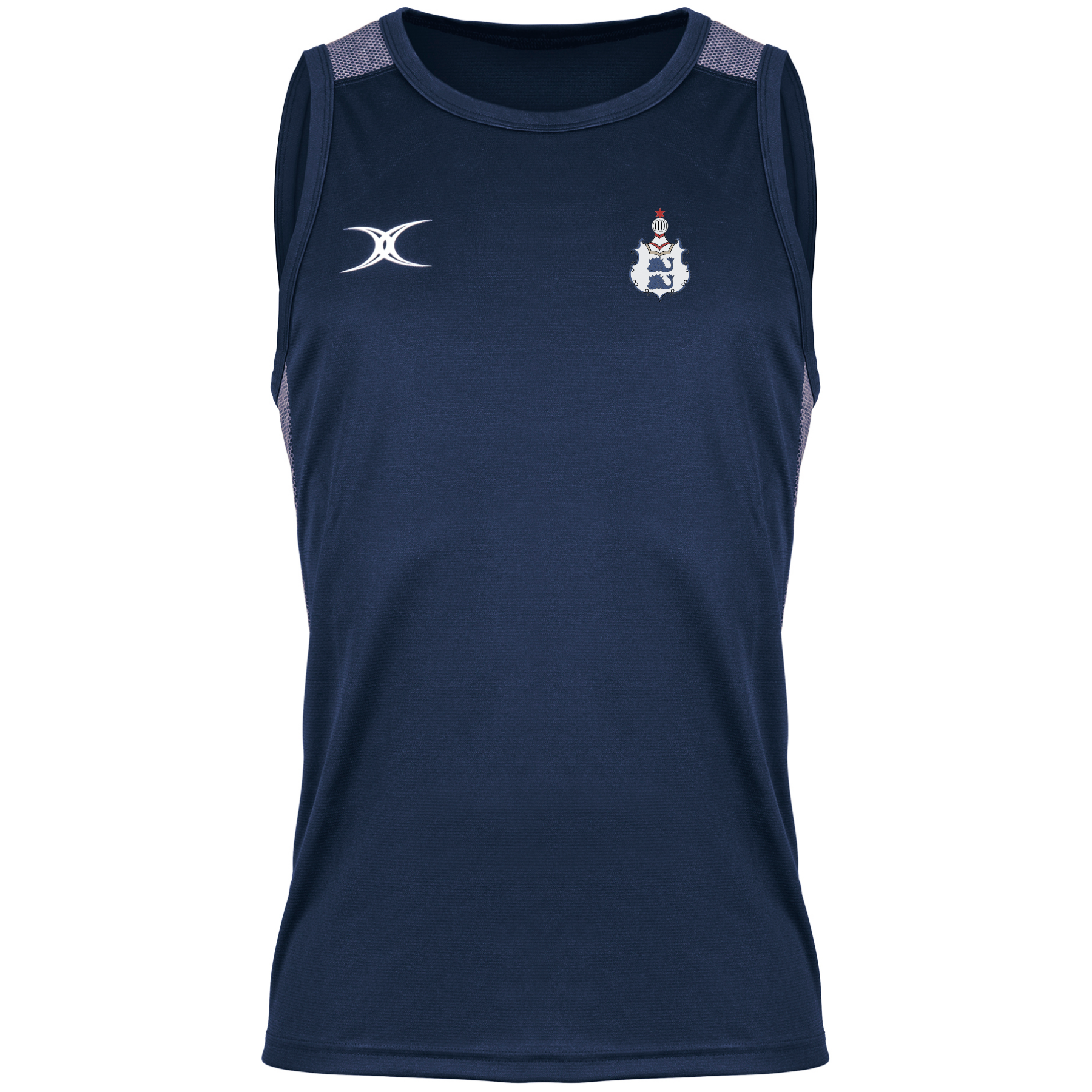 gilbert-rugby-pro-canotta-senior-brighton-rfc-adulto-blu-navy-scuro image 1