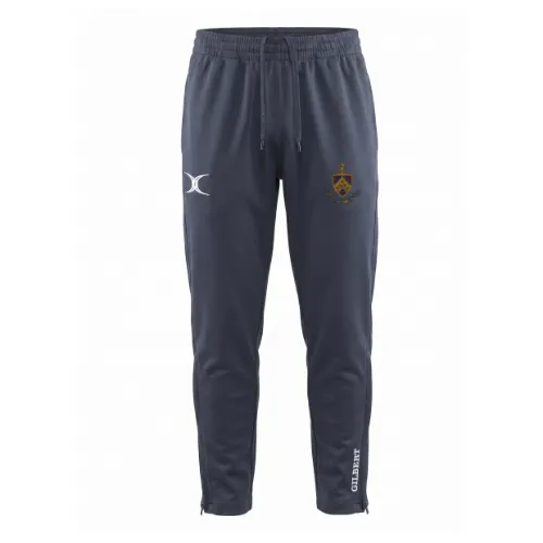 gilbert-rugby-old-crossleyans-rufc-junior-pantaloni-training-quest-v2-blu-navy image 1