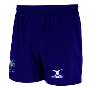 gilbert-rugby-havant-rfc-uomo-virtuo-pantaloncini-blu-navy-scuro image 1