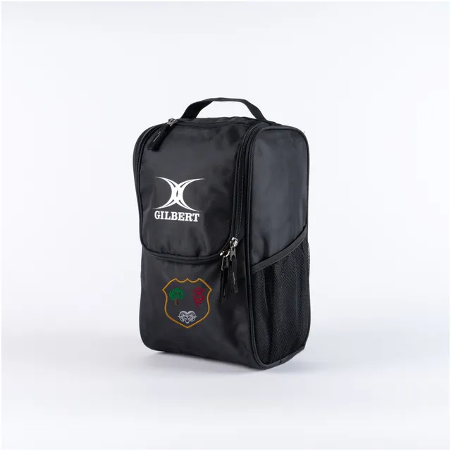 gilbert-rugby-nld-referees-society-senior-borsone-porta-scarpe-club-v4-nero image 1
