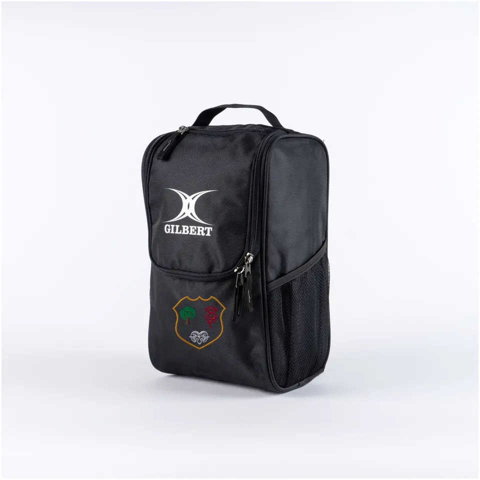 gilbert-rugby-nld-referees-society-senior-borsone-porta-scarpe-club-v4-nero image 1