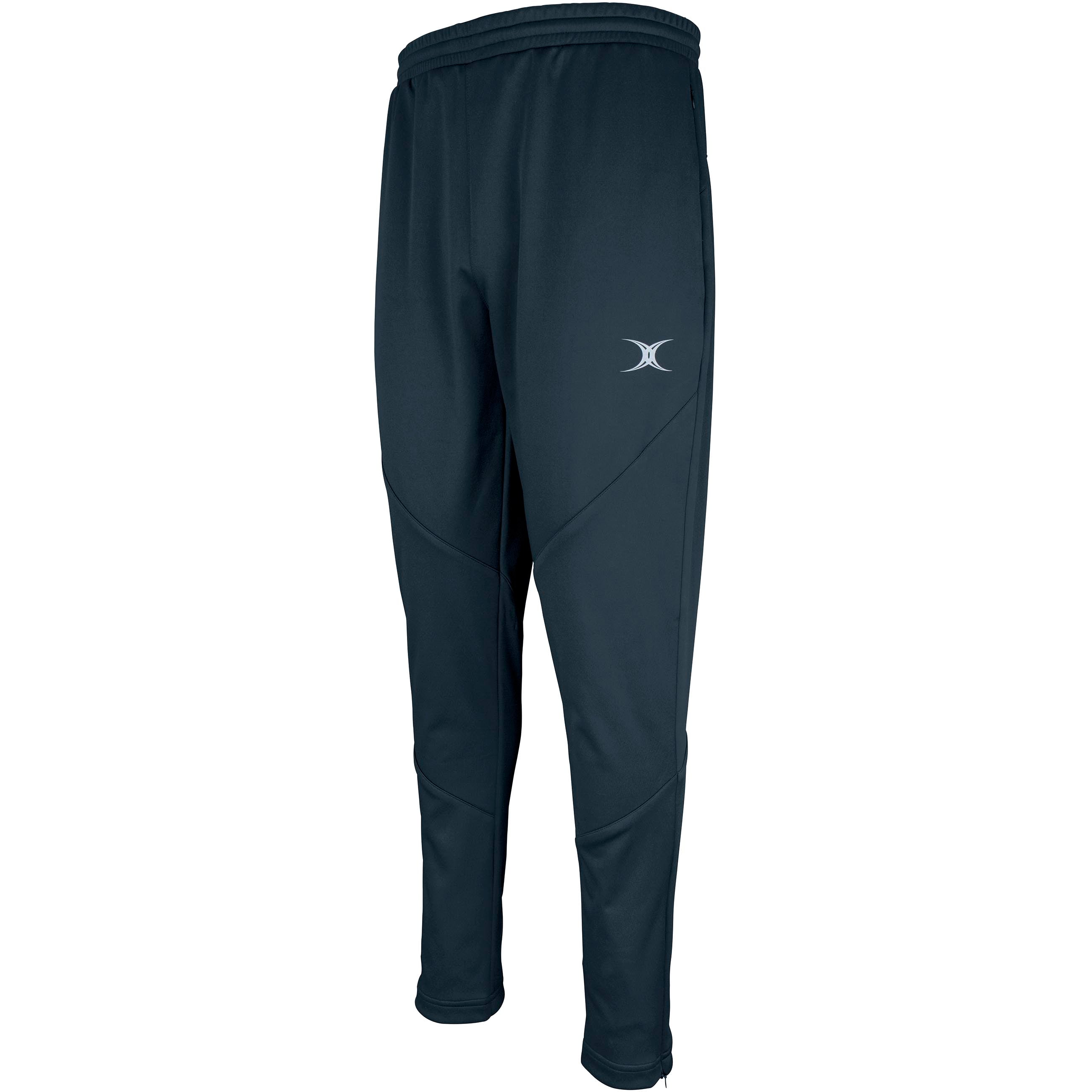 gilbert-rugby-pro-warm-up-trousers-uomo-nero-blu-navy image 4