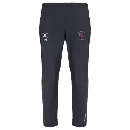gilbert-rugby-old-brodleians-rufc-synergie-v3-pantaloni-training-donna-neri image 1