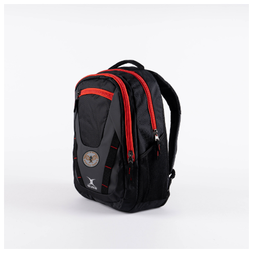 gilbert-rugby-nottingham-medics-club-v4-zaino-senior-nero-rosso image 1