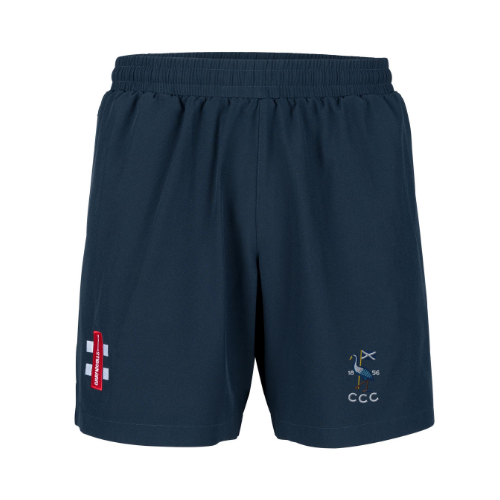 gray-nicolls-cranleigh-junior-pantaloncini-velocity-blu-navy image 1