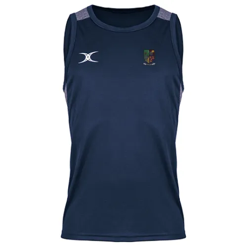 gilbert-rugby-sheffield-engineers-rfc-pro-canotta-senior-blu-navy-scuro image 1