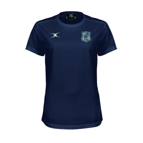 gilbert-rugby-yrs-women-s-fit-tee-maglietta-training-rugby-donna image 1
