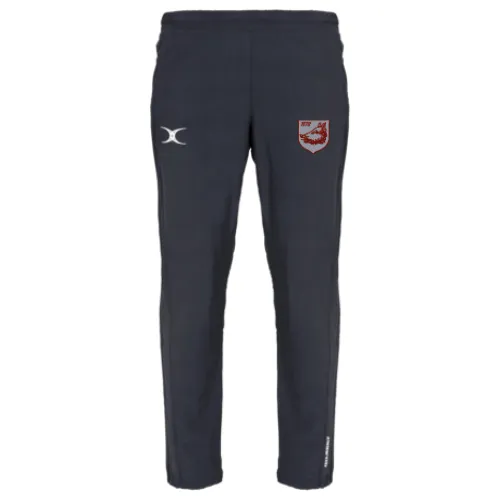 gilbert-rugby-bromsgrove-rfc-pantaloni-donna-synergie-v3-black image 1