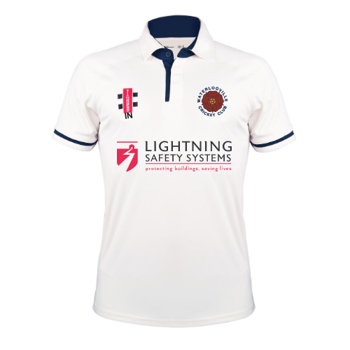 gray-nicolls-pro-performance-v3-maglia-cricket-manica-corta-senior-waterlooville image 1