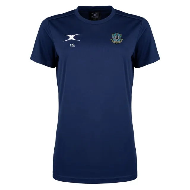 gilbert-rugby-warrington-select-rfc-junior-maglia-photon-ii-blu-navy-manica-cort image 1