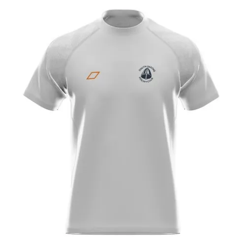 grays-gts-s-s-shirt-junior-south-saxons-hockey-club-bianca-maglia-allenamento image 1