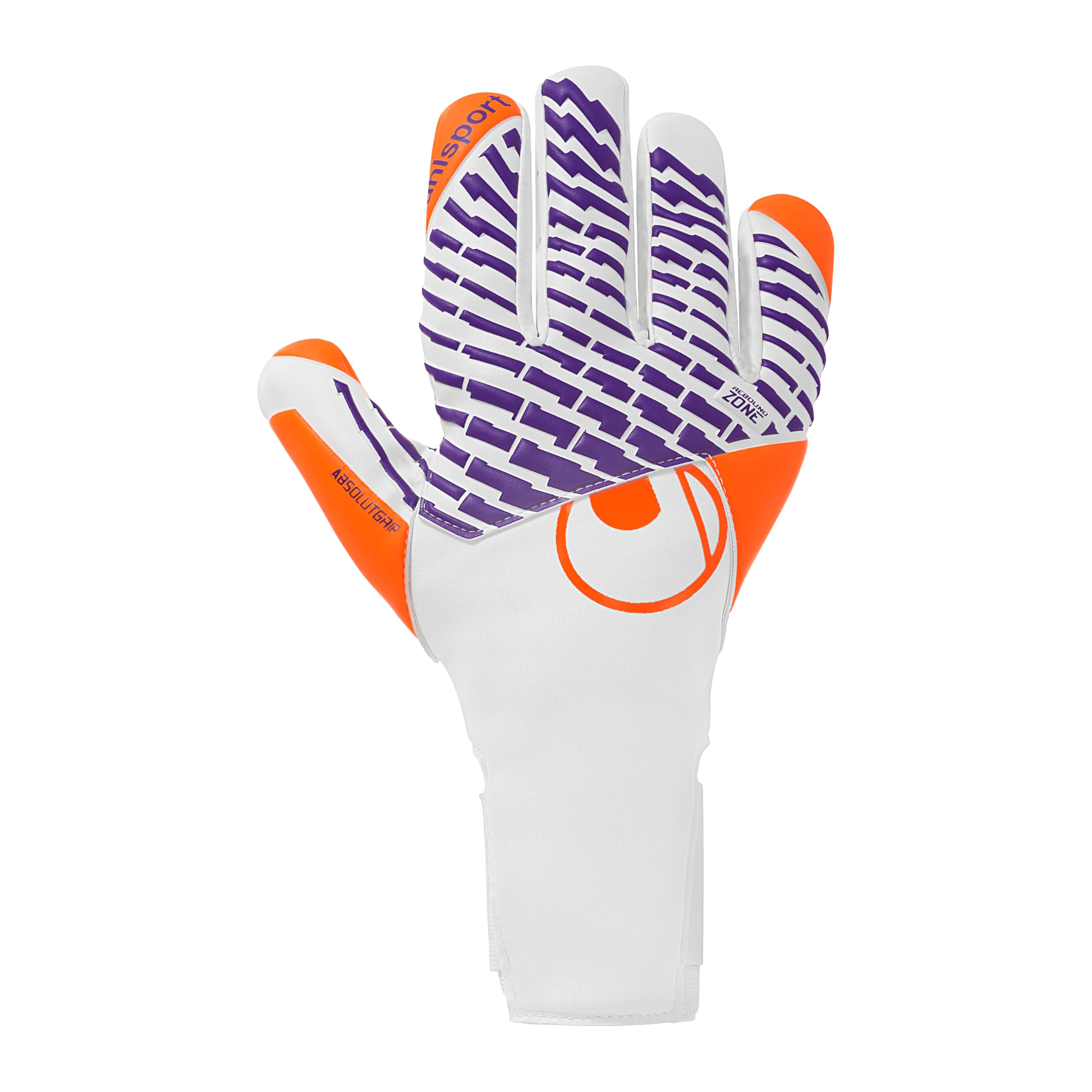 uhlsport-fm-cybertec-maignan-absolutgrip-hn-guanti-da-portiere-calcio-bambini-e- image 1