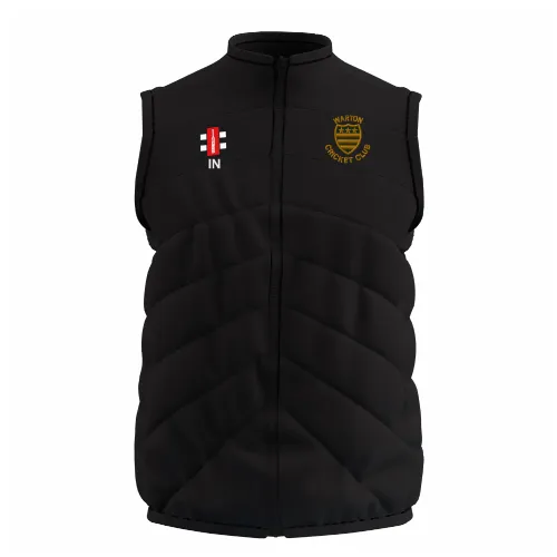 gray-nicolls-gts-bodywarmer-smanicato-senior-warton-cc-black image 1