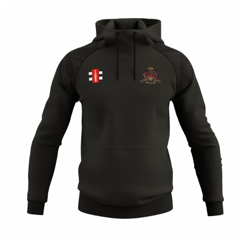 gray-nicolls-sinjun-grammarians-cc-senior-felpa-con-cappuccio-gts-nera image 1