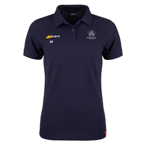 grays-marlborough-hc-tangent-polo-donna-dark-navy image 1