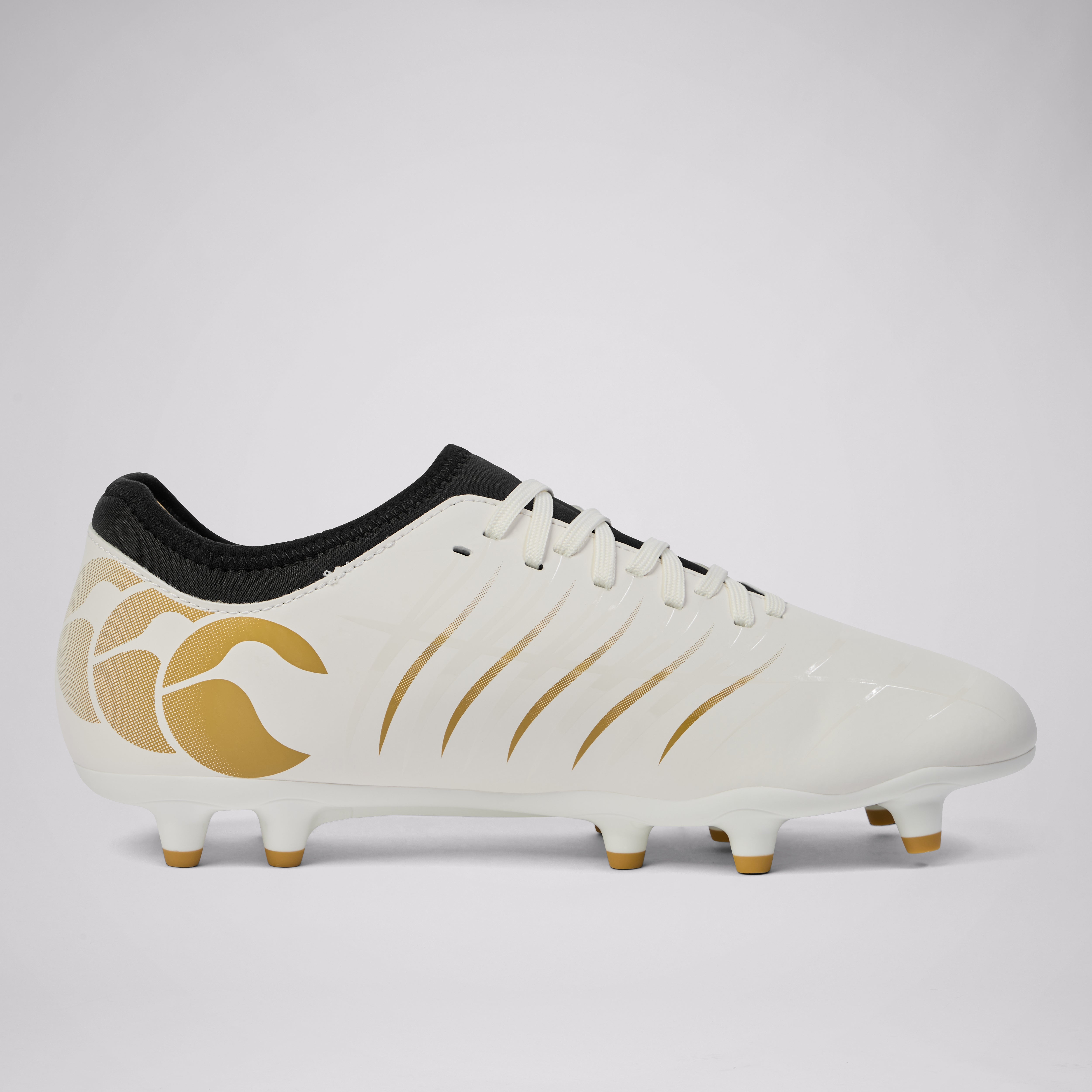 canterbury-phoenix-2-0-team-scarpe-rugby-terreno-compatto-bianco-unisex image 3