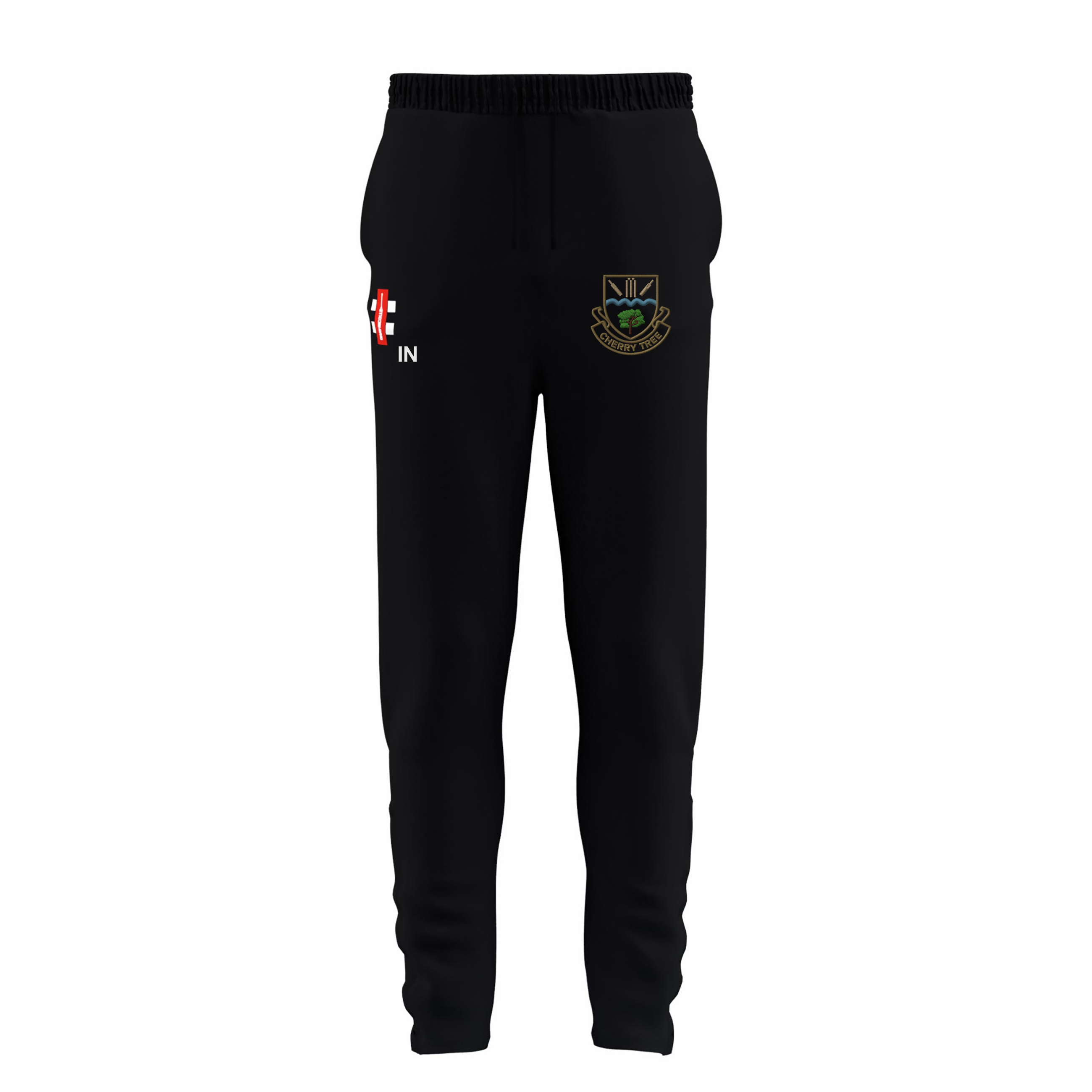 gray-nicolls-cherry-tree-cc-gts-pantaloni-training-senior-nero image 1