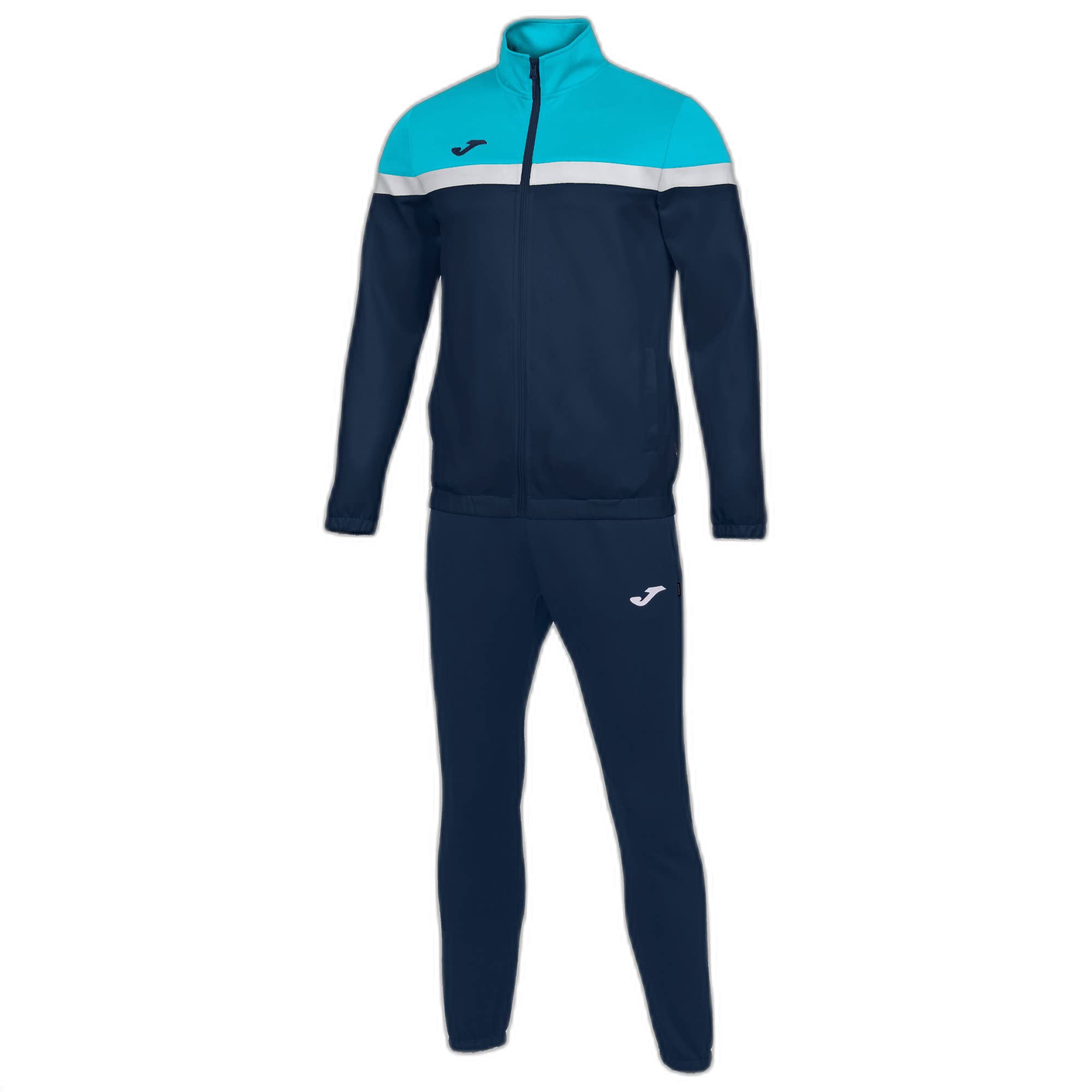 joma-danubio-tuta-uomo-tuta-ginnastica-completa-calcio image 1
