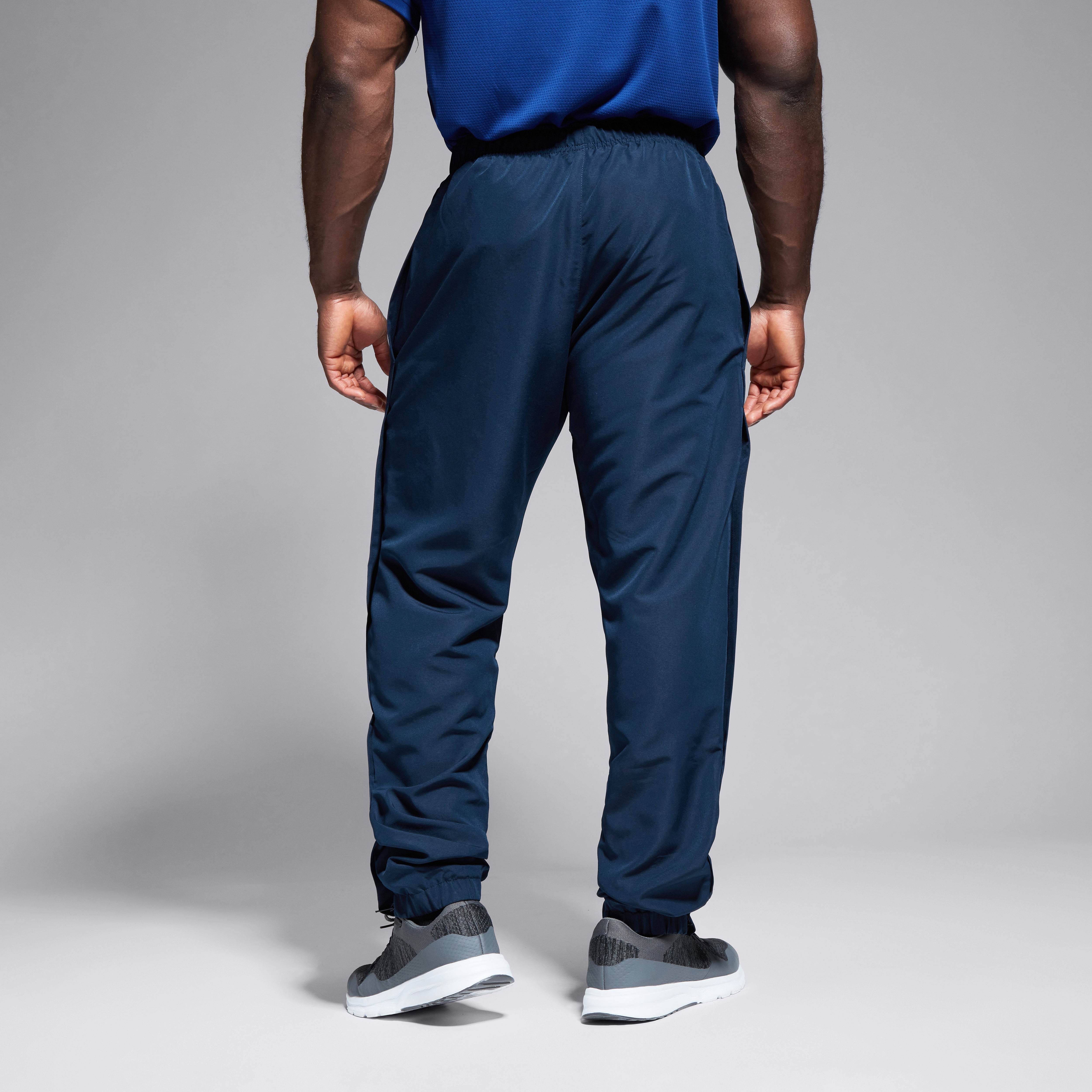 canterbury-mens-cuffed-stadium-pant-blu-navy-pantalone-tuta-uomo-con-polsino image 4