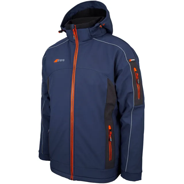 grays-vector-giacca-imbottita-uomo-soft-shell-con-cappuccio image 1