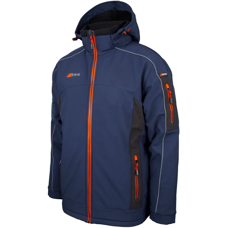 grays-vector-giacca-imbottita-uomo-soft-shell-con-cappuccio image 1