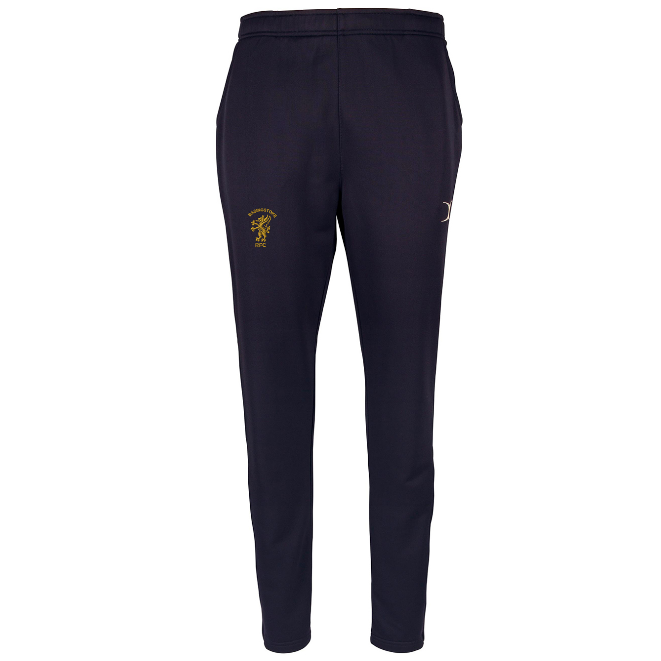 gilbert-rugby-basingstoke-rfc-quest-pantaloni-training-senior-blu-navy image 1