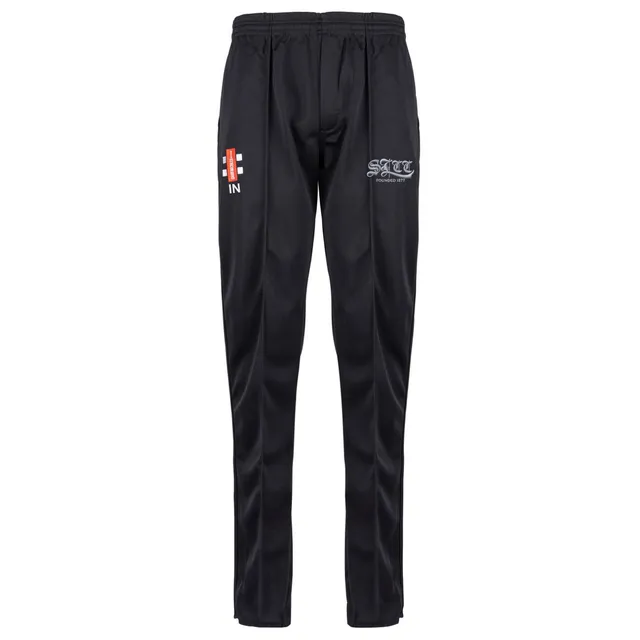 gray-nicolls-st-lawrence-junior-matrix-v2-pantaloni-cricket-nero image 1