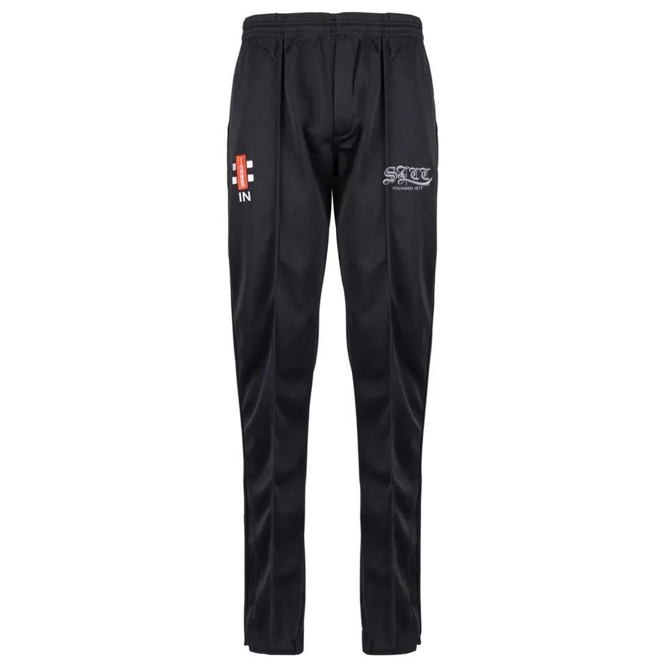 gray-nicolls-st-lawrence-junior-matrix-v2-pantaloni-cricket-nero image 1