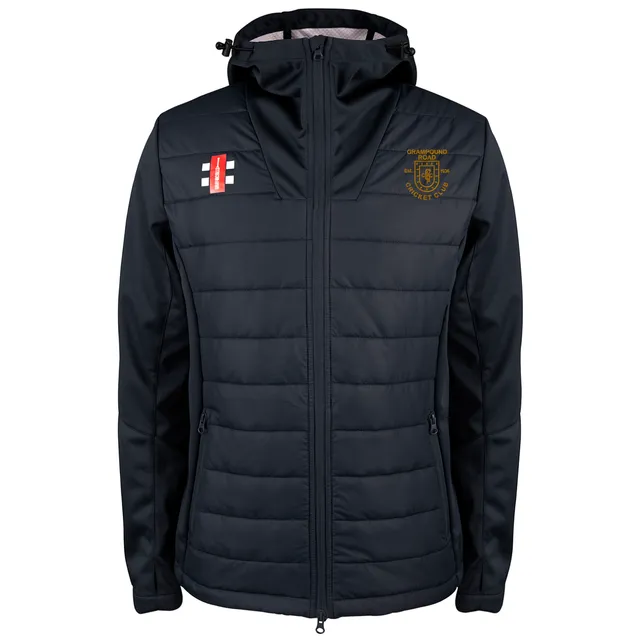 gray-nicolls-pro-performance-giacca-training-adulto-grampound-road-cc-nero image 1