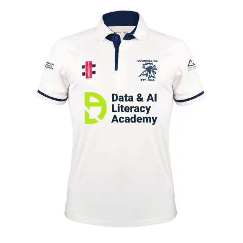 gray-nicolls-cookhill-cc-senior-maglia-gara-pro-performance-v3-manica-corta-avor image 1