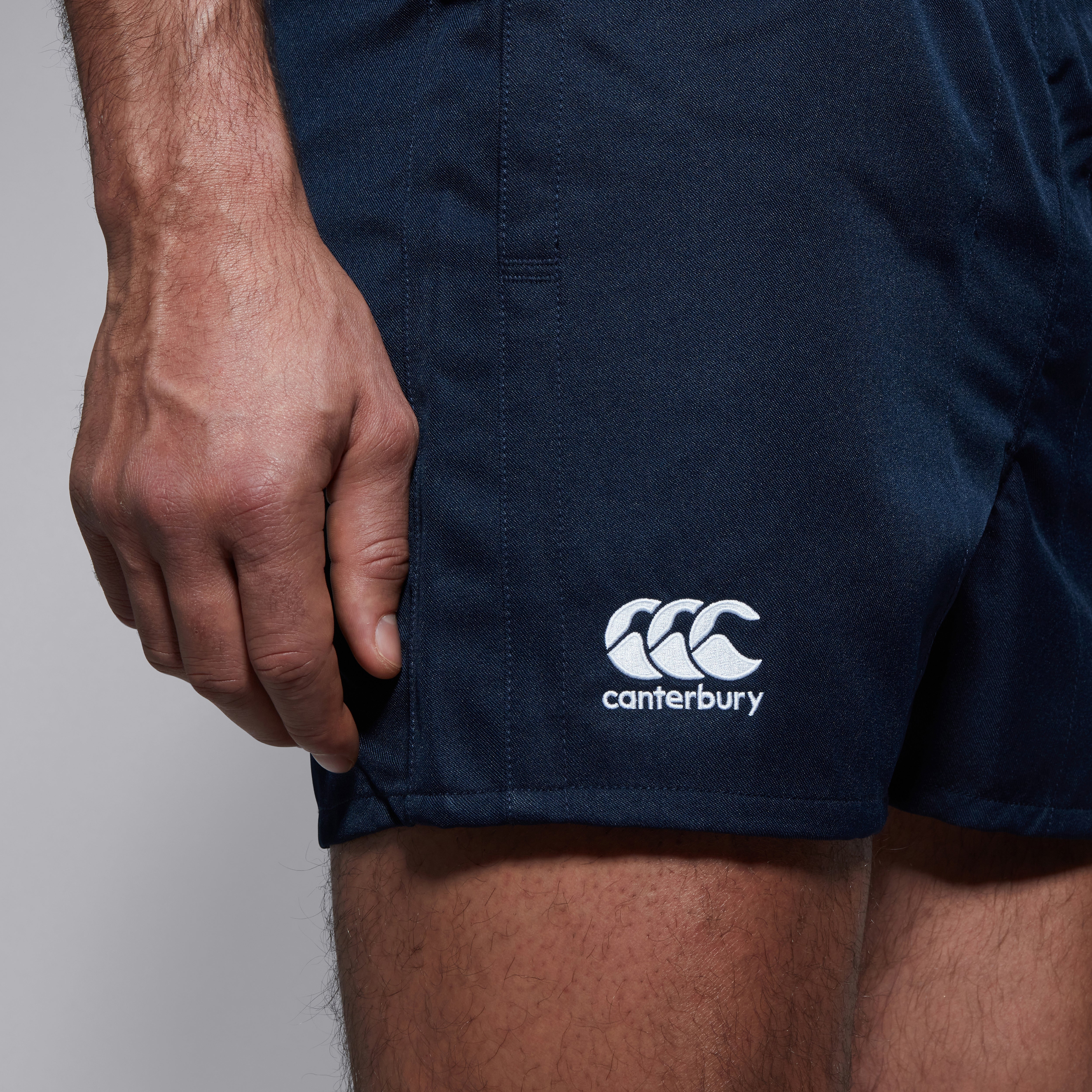 canterbury-professional-short-rugby-uomo-blu-navy-in-poliestere image 5