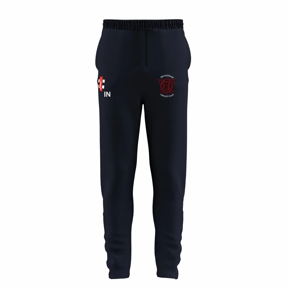gray-nicolls-beckenham-cricket-club-senior-pantaloni-training-gts-blu-navy-scuro image 1