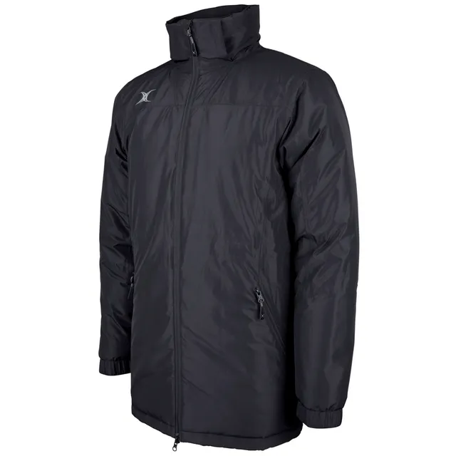 gilbert-rugby-durham-county-referee-pro-all-weather-jacket-nero-uomo image 1