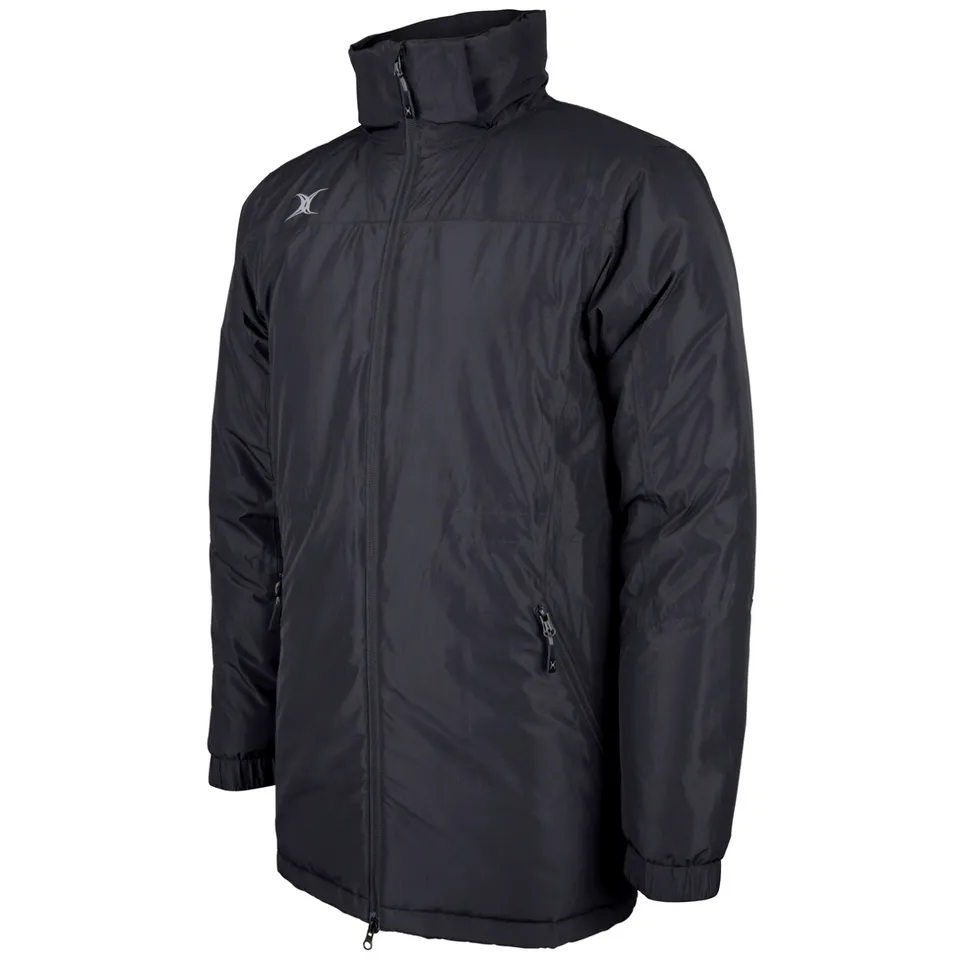 gilbert-rugby-durham-county-referee-pro-all-weather-jacket-nero-uomo image 1
