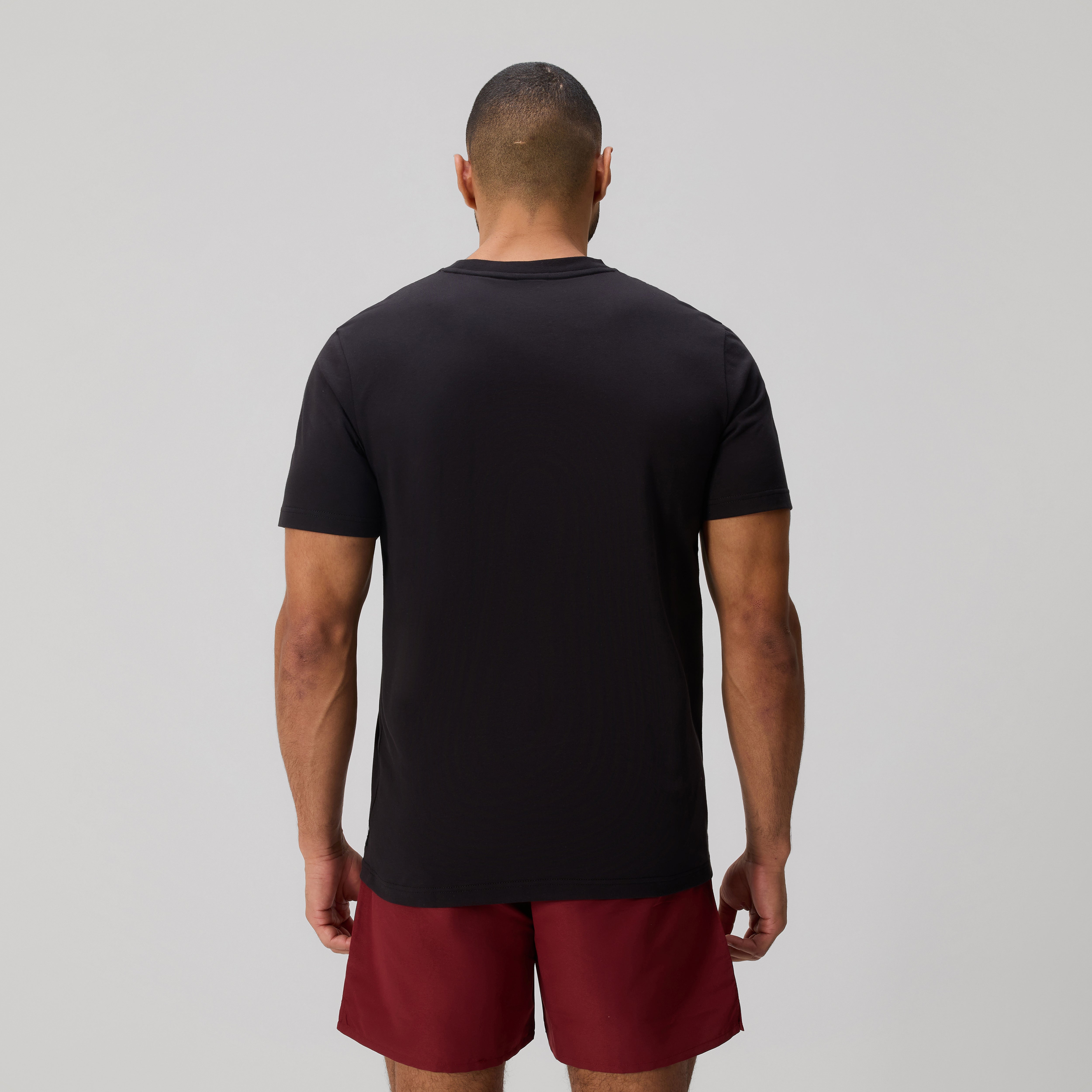 canterbury-uglies-logo-t-shirt-nera-uomo image 5
