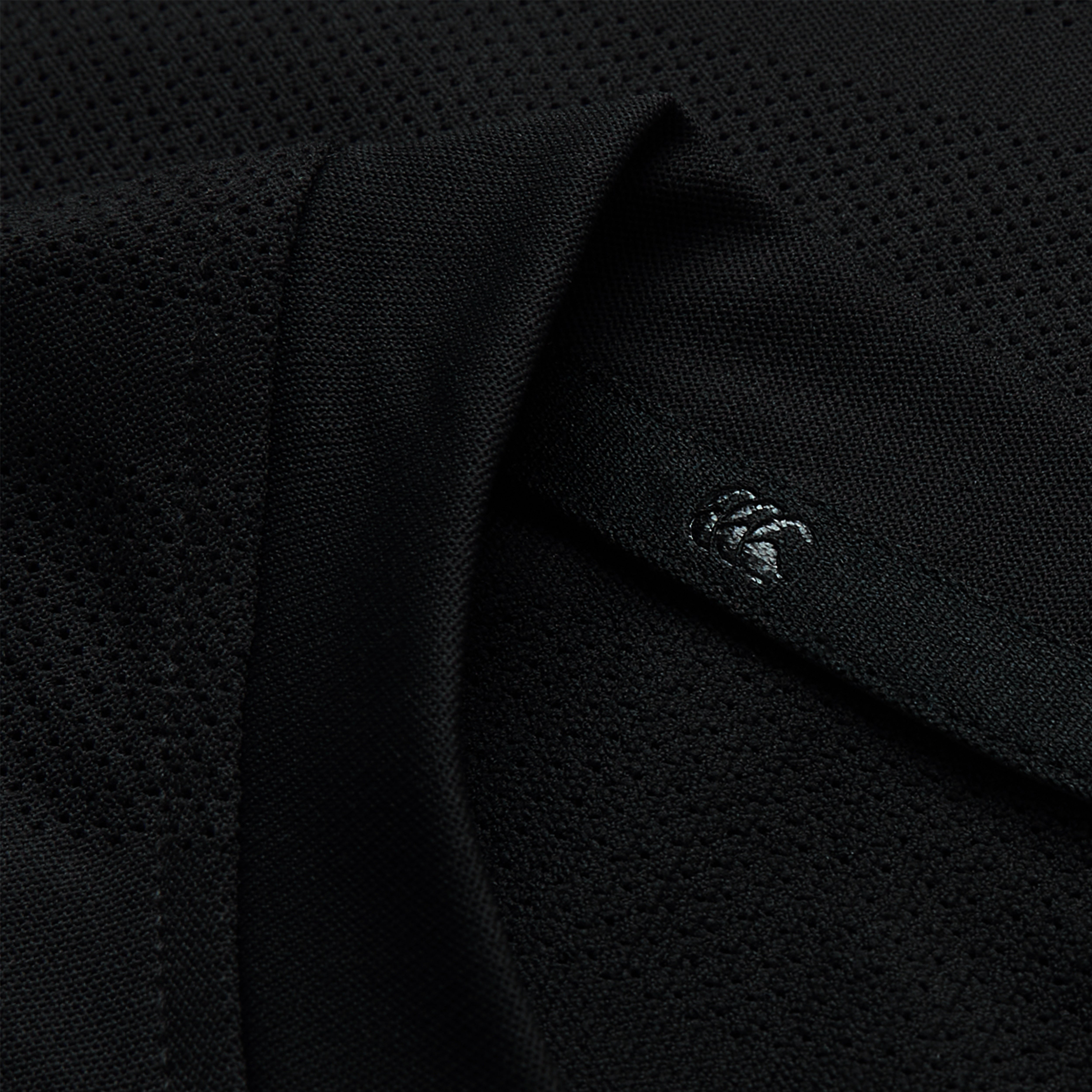 canterbury-t-shirt-uomo-everest-knit-tech-nera image 4