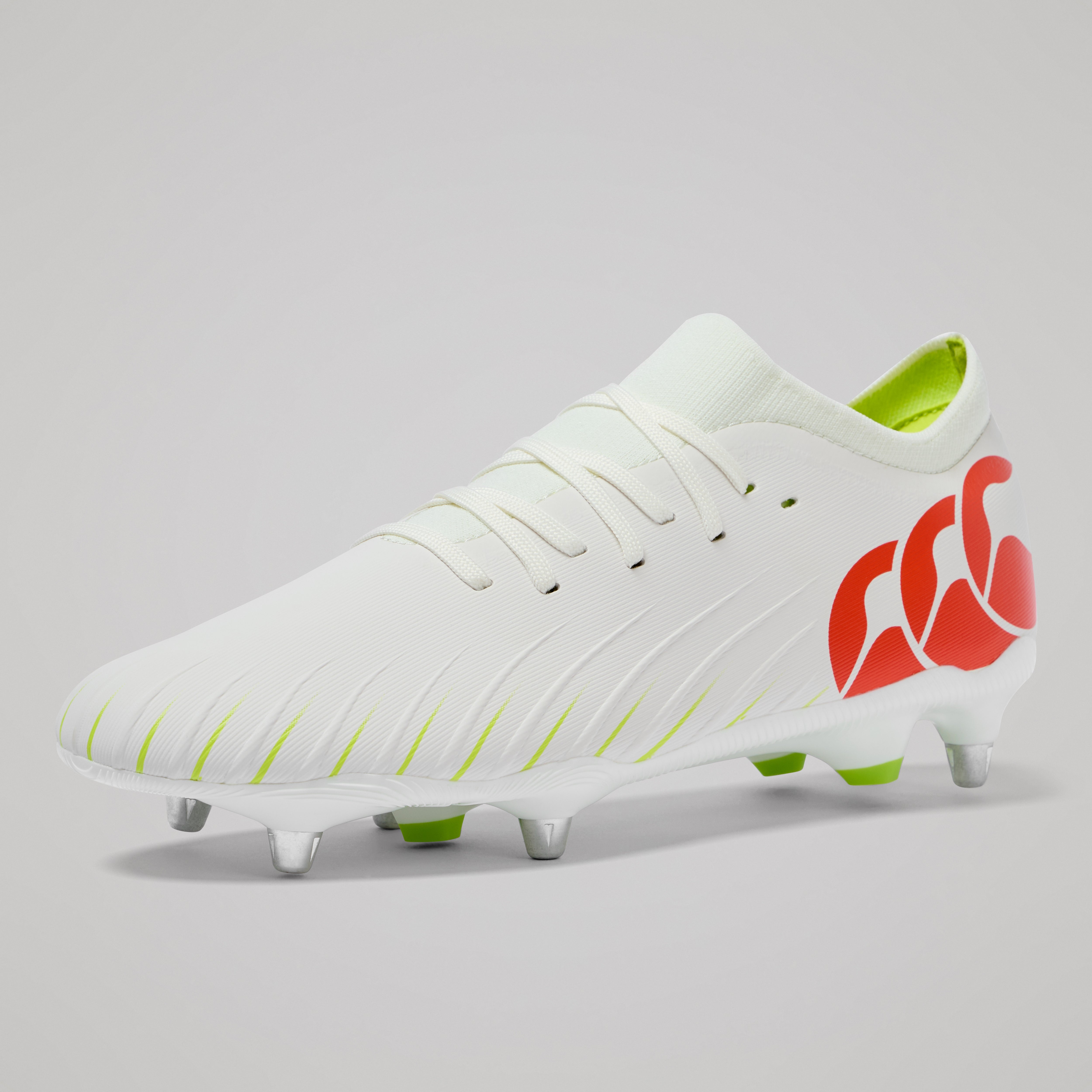 canterbury-speed-falcon-pro-soft-ground-unisex-bianco image 4