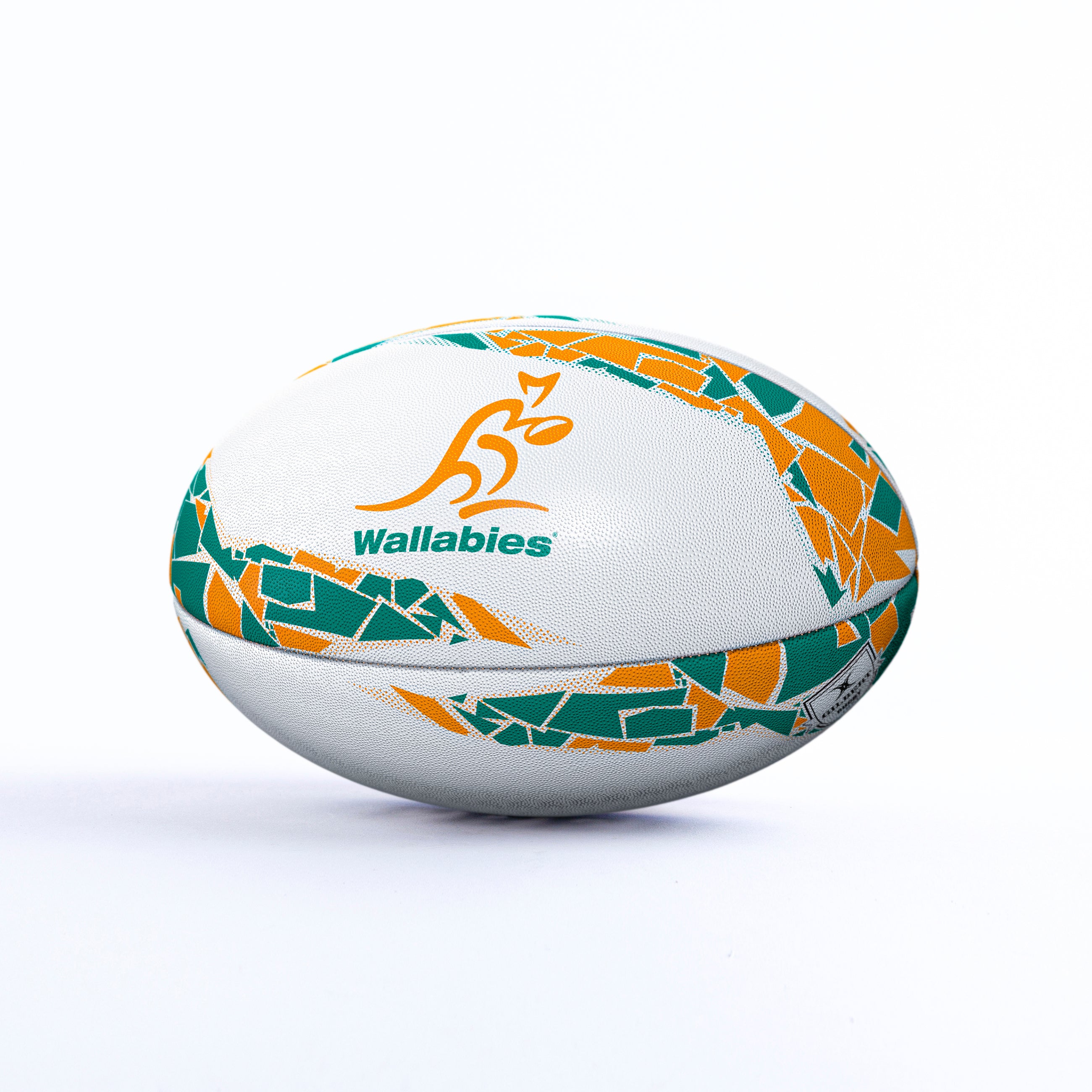 gilbert-rugby-australia-supporter-ball-pallone-rugby-n-5-wallabies image 2