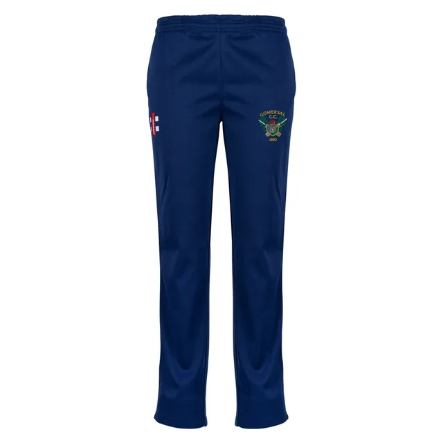 gray-nicolls-gomersal-cc-donna-pantaloni-cricket-matrix-v2-blu-navy image 1