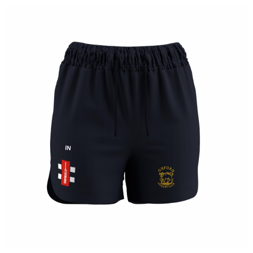 gray-nicolls-oxford-cc-women-s-dark-navy-gts-shorts-con-slip-interna image 1