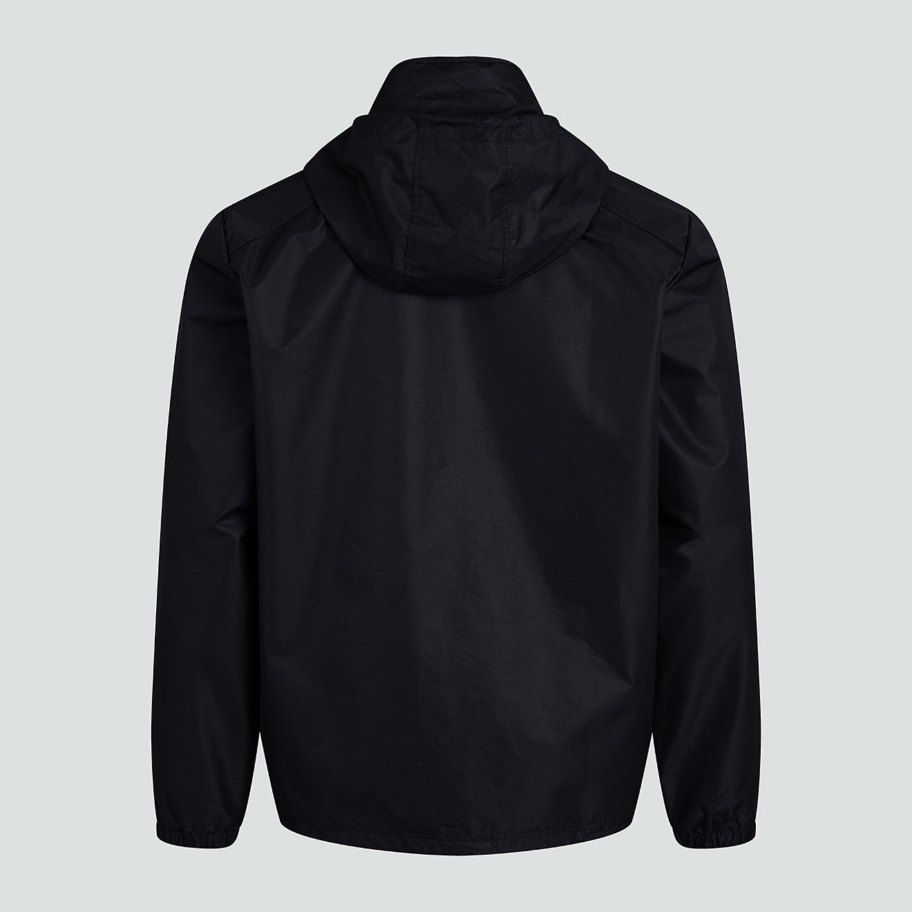 canterbury-club-vaposhield-giacca-antipioggia-full-zip-junior-unisex-nero image 2