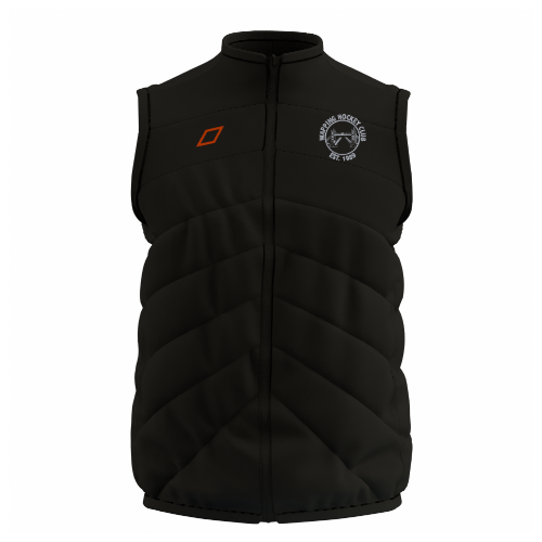 grays-gts-gilet-bodywarmer-hockey-wapping-hc-senior-nero image 1