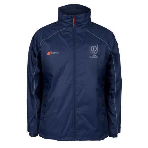 grays-plymouth-hc-donna-giacca-antipioggia-arc-dark-navy image 1